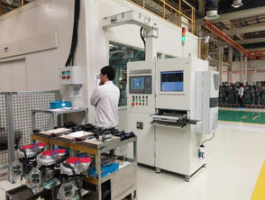 物联网技术驱动智能制造新篇章 国内首个重型发动机智能工厂的创新实践与技术转让